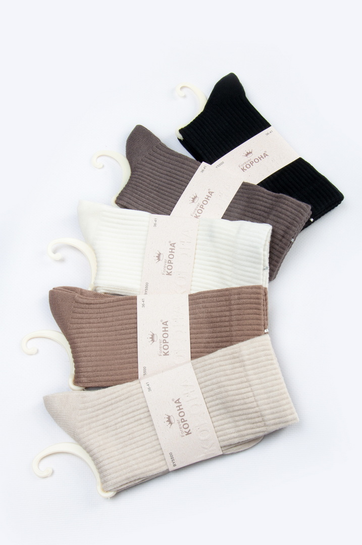 Шкарпетки жіночі кашемір